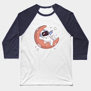 Spacelaxing Baseball T-Shirt